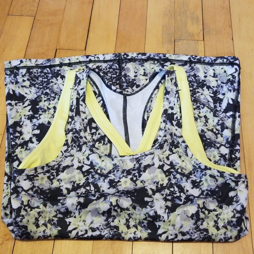 Lululemon new tank
